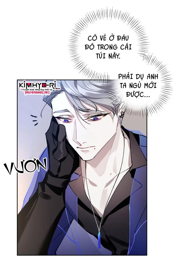 MOONQUAKE Chapter 8 Trang 24