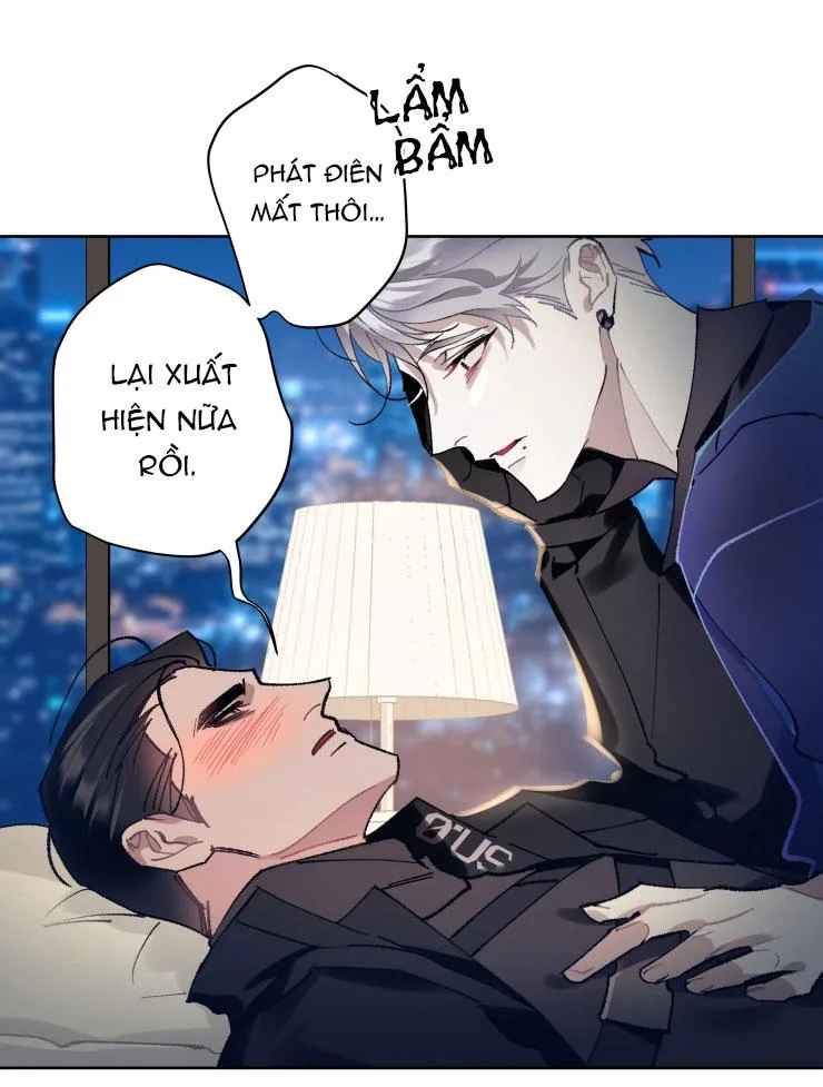 MOONQUAKE Chapter 8 Trang 25