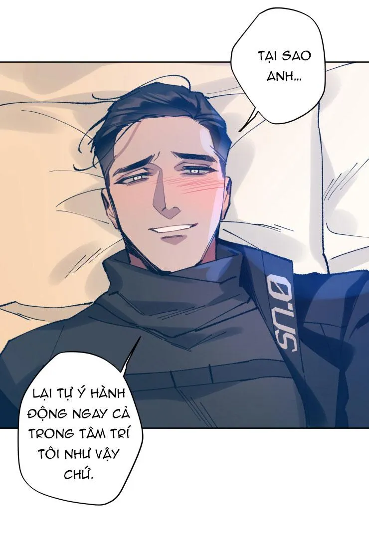 MOONQUAKE Chapter 8 Trang 29