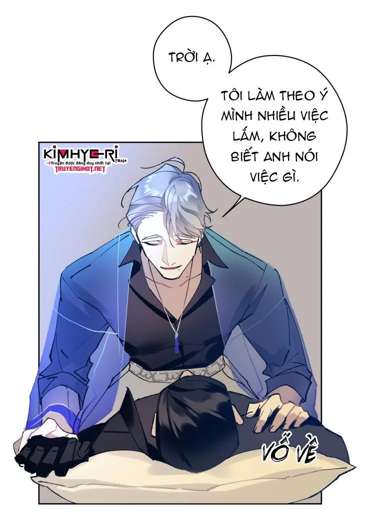 MOONQUAKE Chapter 8 Trang 30