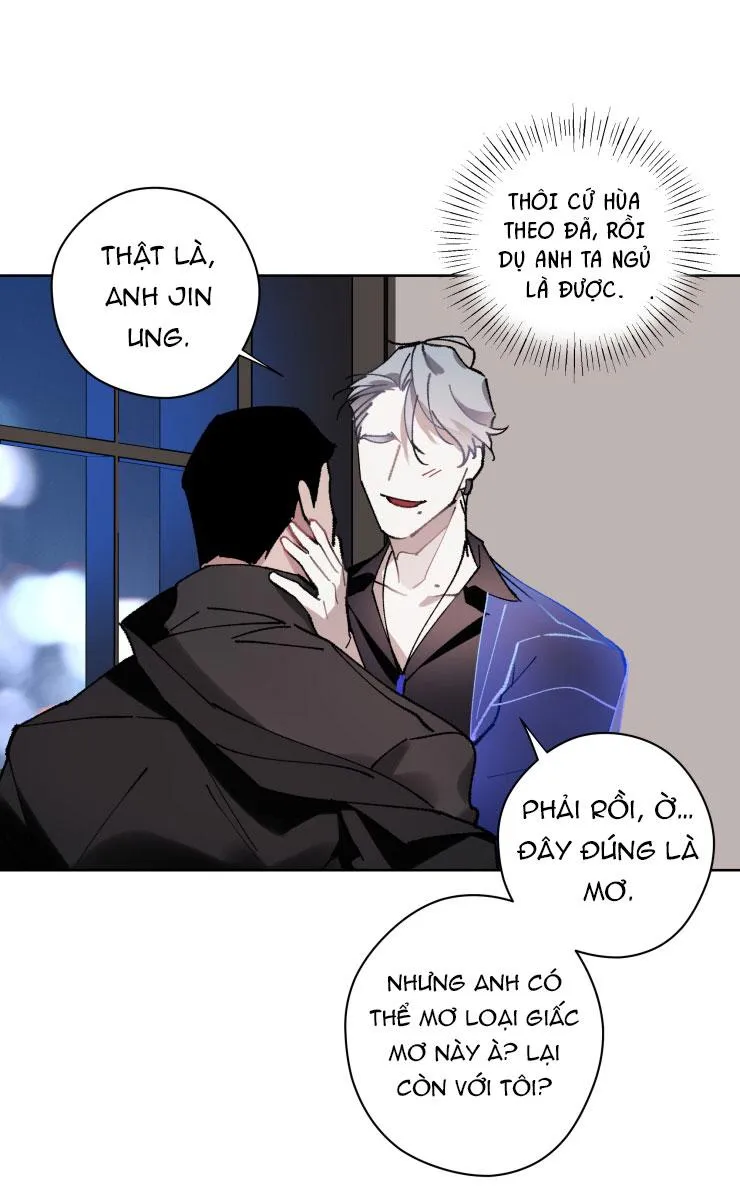 MOONQUAKE Chapter 8 Trang 38