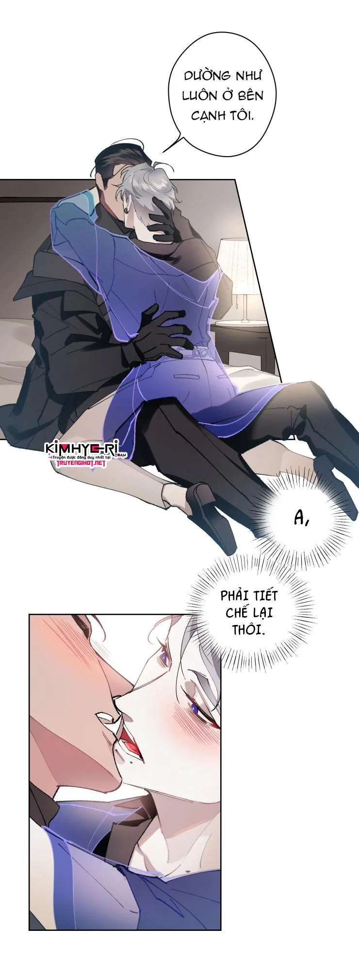 MOONQUAKE Chapter 8 Trang 43