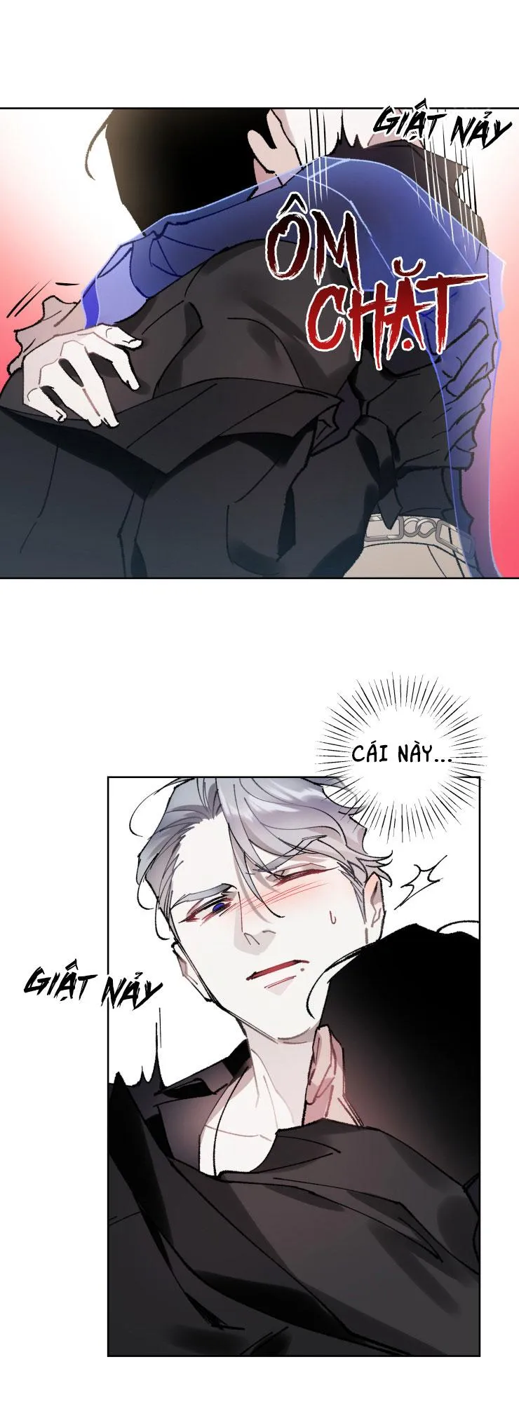 MOONQUAKE Chapter 8 Trang 45