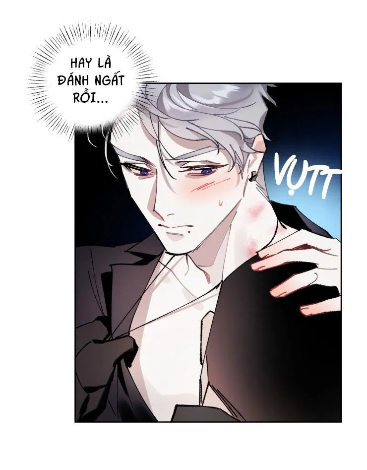 MOONQUAKE Chapter 8 Trang 47