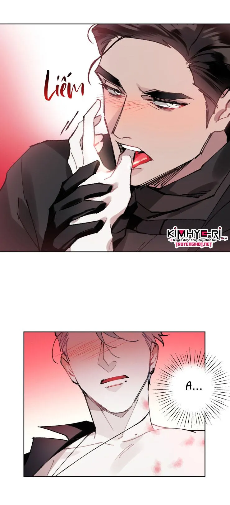 MOONQUAKE Chapter 8 Trang 49