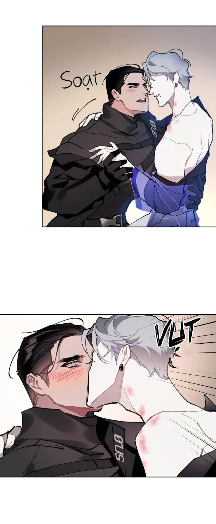 MOONQUAKE Chapter 8 Trang 50