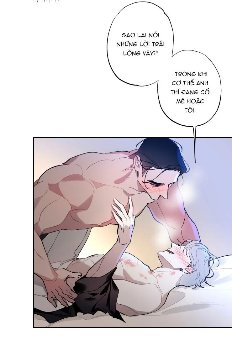 MOONQUAKE Chapter 9 Trang 12