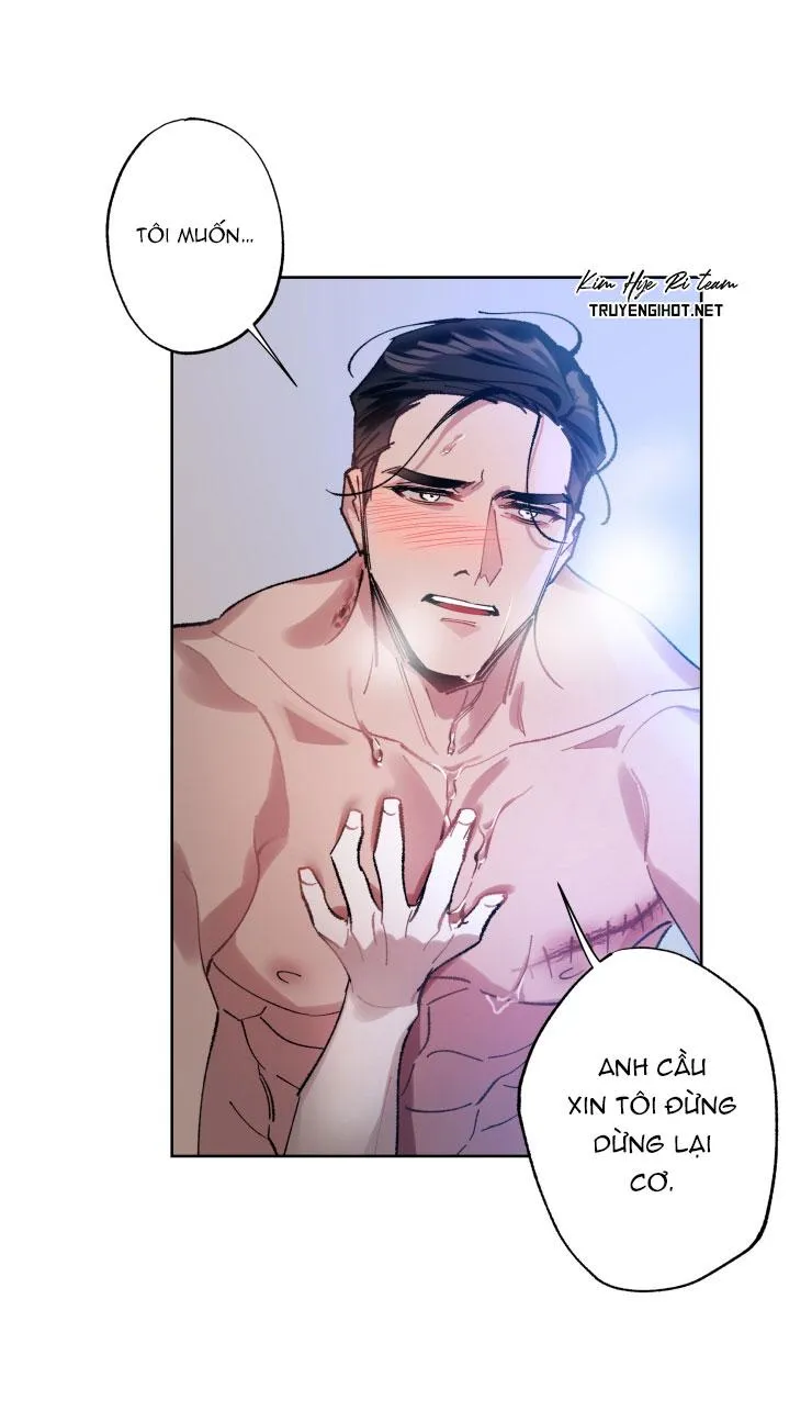 MOONQUAKE Chapter 9 Trang 13