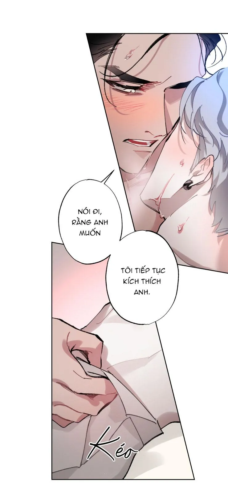 MOONQUAKE Chapter 9 Trang 14