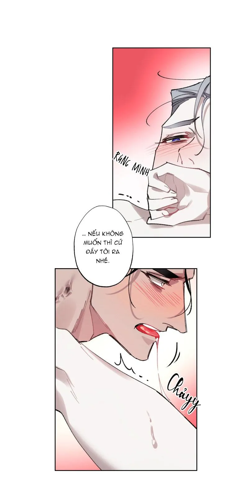 MOONQUAKE Chapter 9 Trang 24