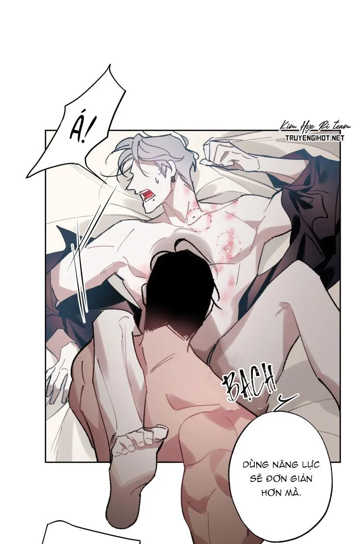 MOONQUAKE Chapter 9 Trang 25