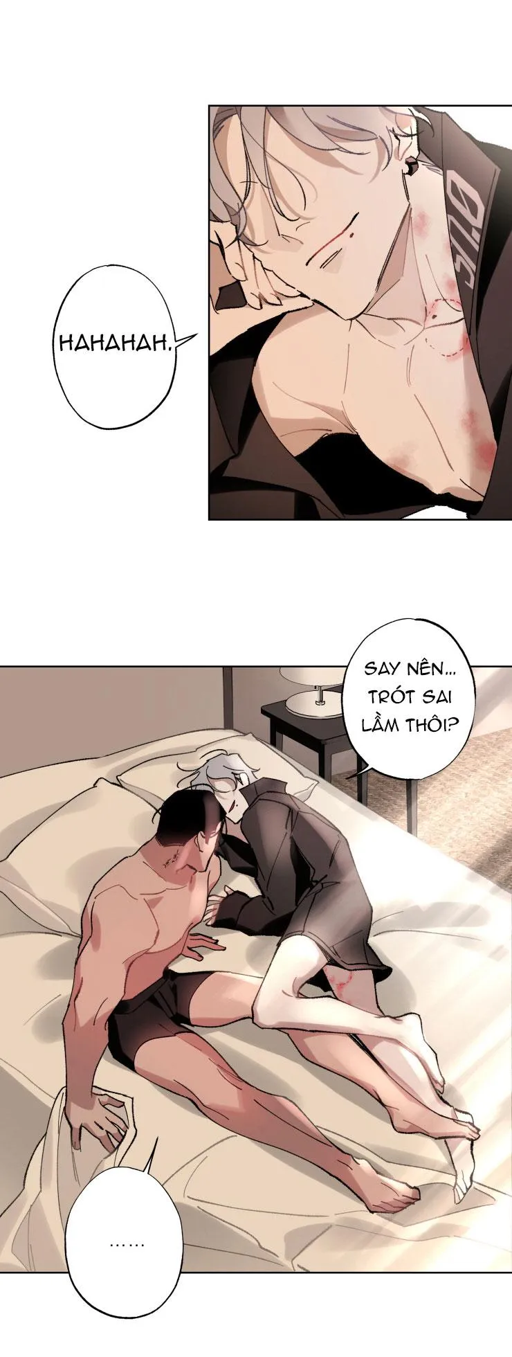 MOONQUAKE Chapter 10 Trang 7