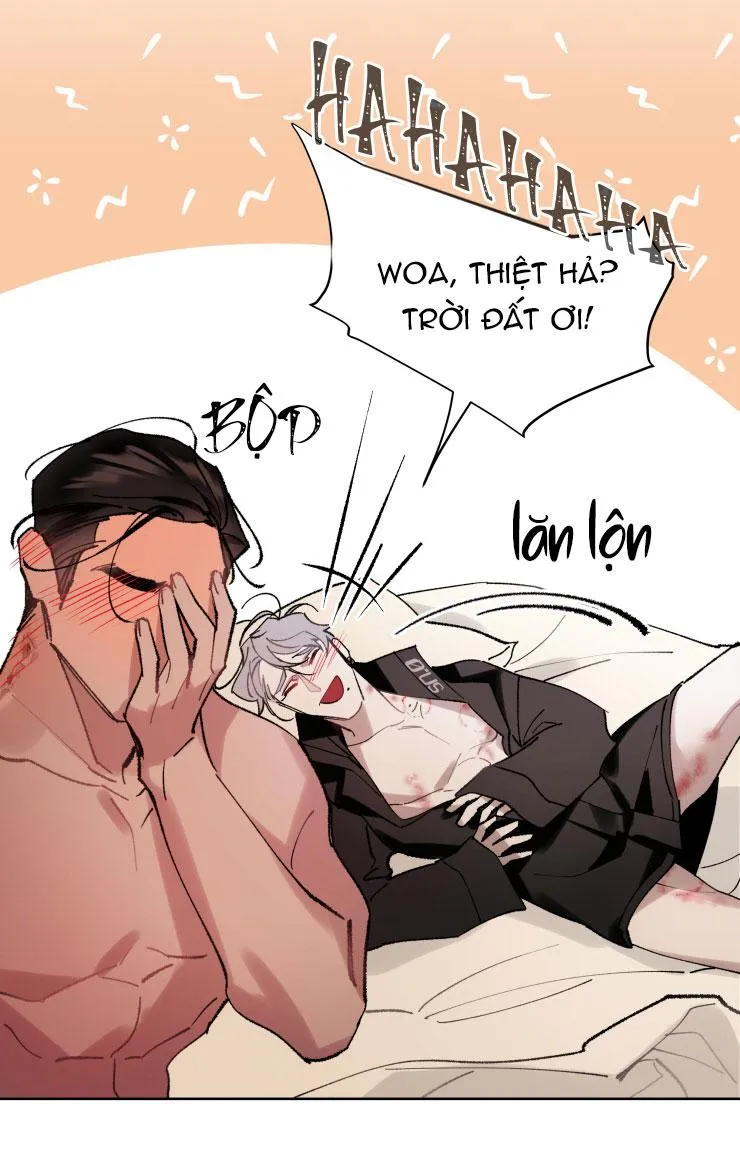 MOONQUAKE Chapter 10 Trang 13