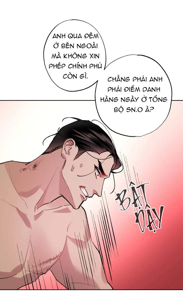 MOONQUAKE Chapter 10 Trang 21