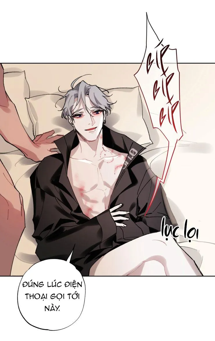 MOONQUAKE Chapter 10 Trang 22