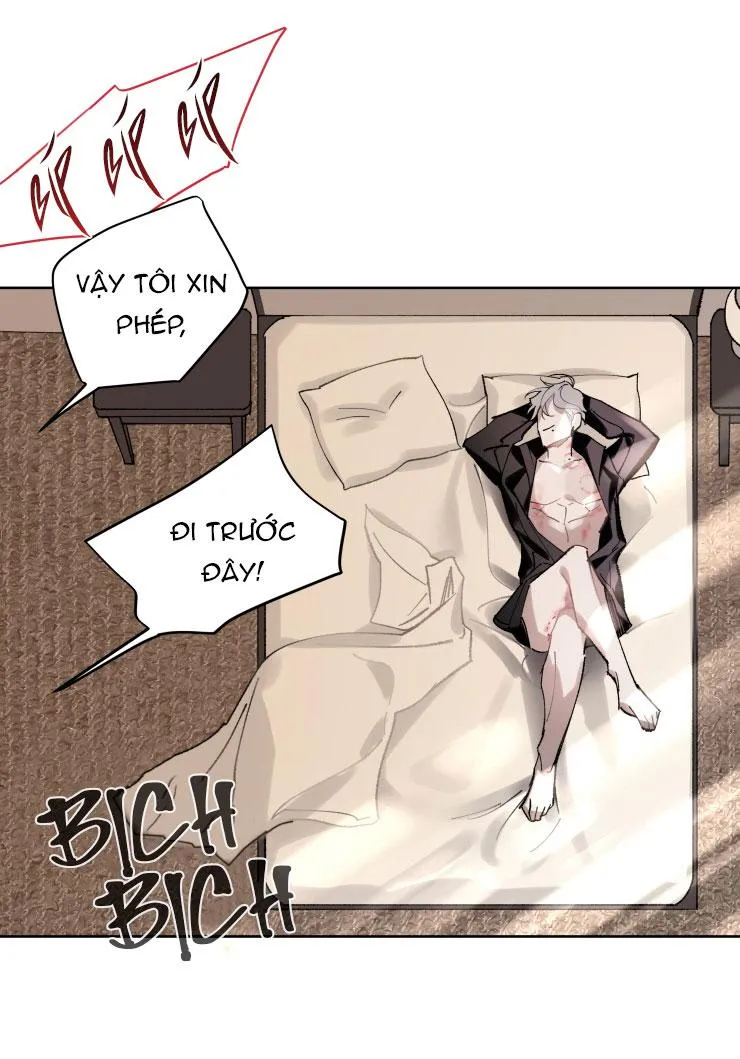 MOONQUAKE Chapter 10 Trang 27