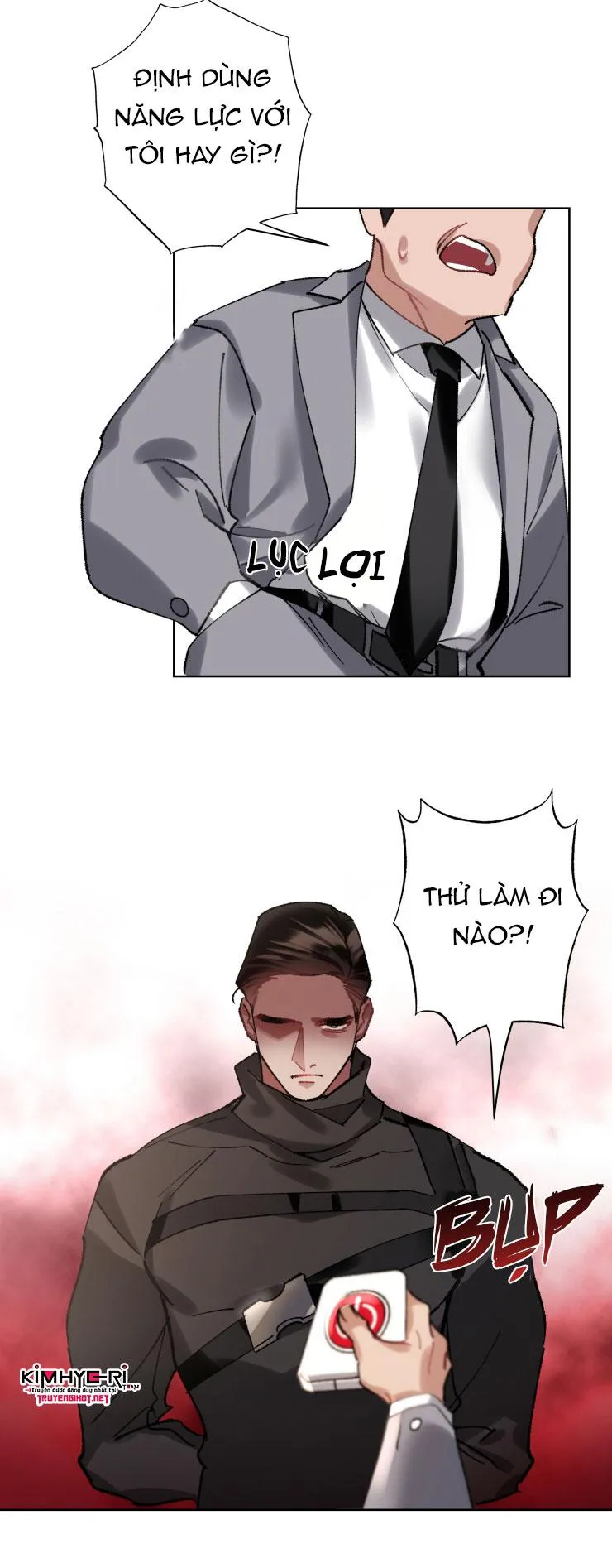 MOONQUAKE Chapter 10 Trang 37