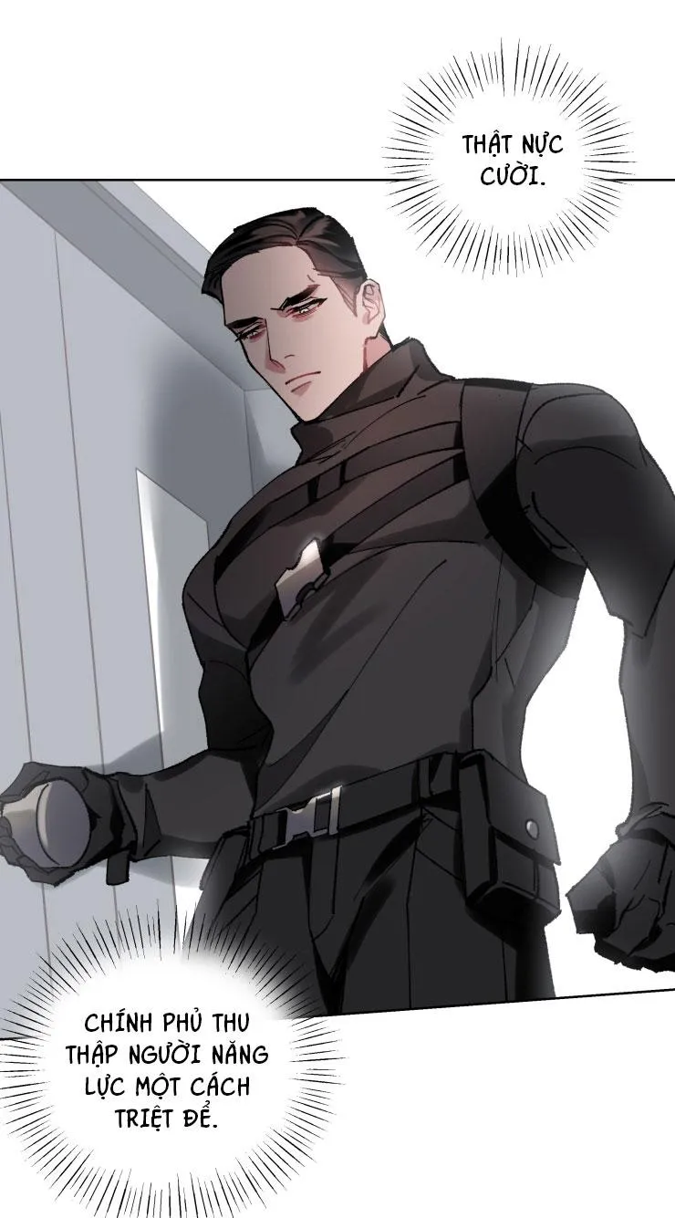 MOONQUAKE Chapter 10 Trang 41