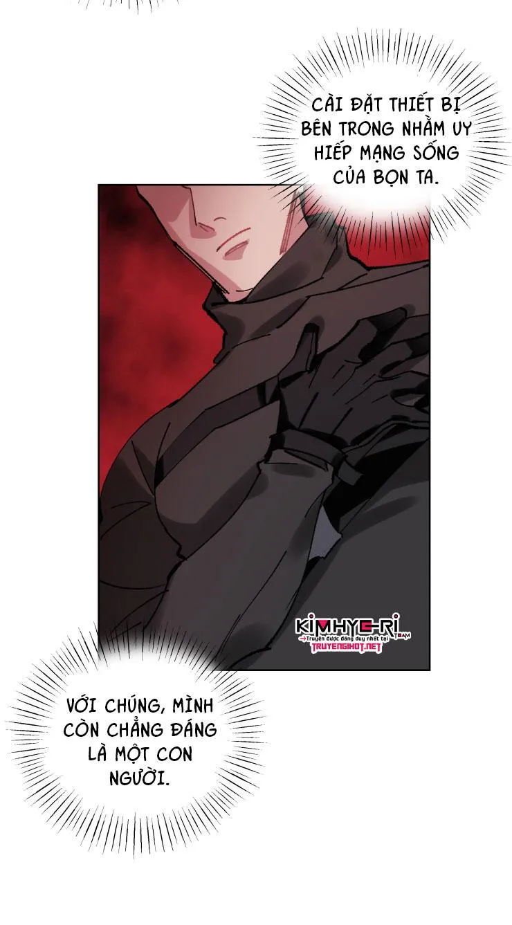 MOONQUAKE Chapter 10 Trang 42