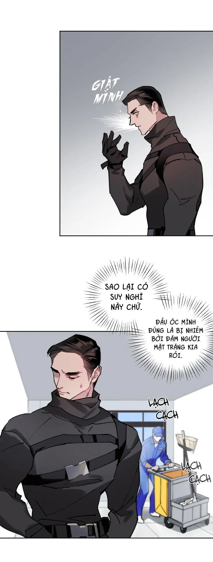 MOONQUAKE Chapter 10 Trang 43