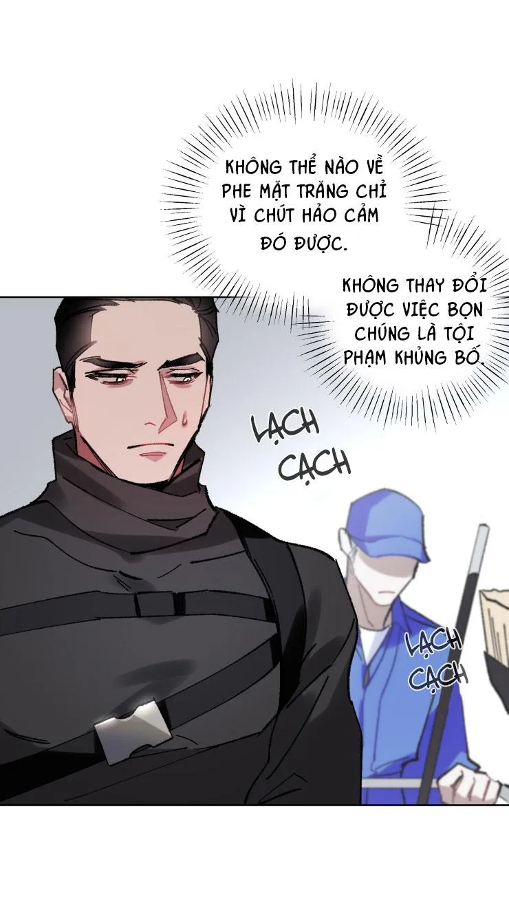 MOONQUAKE Chapter 10 Trang 44