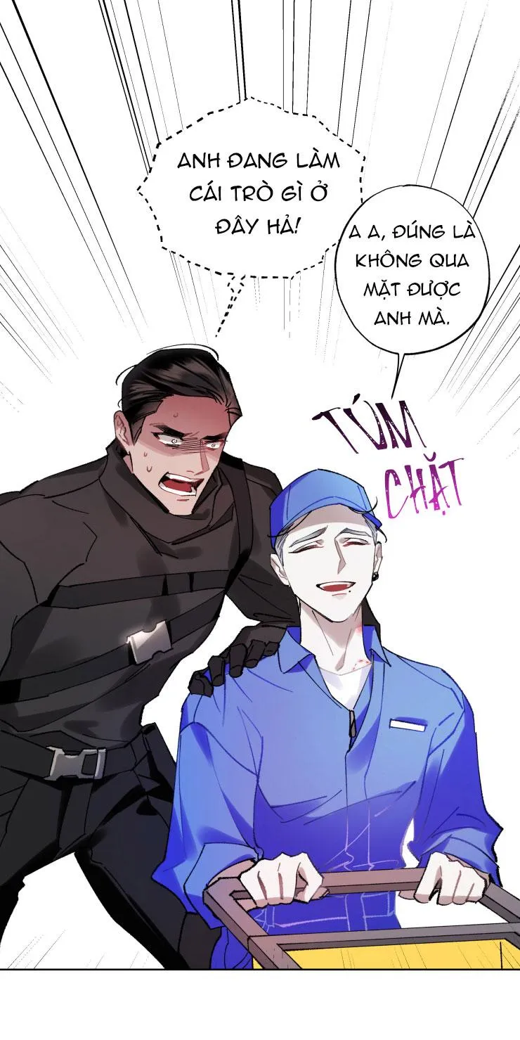 MOONQUAKE Chapter 10 Trang 47