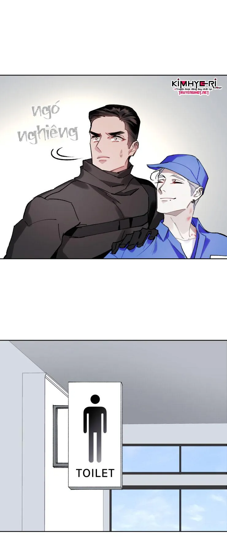 MOONQUAKE Chapter 10 Trang 48