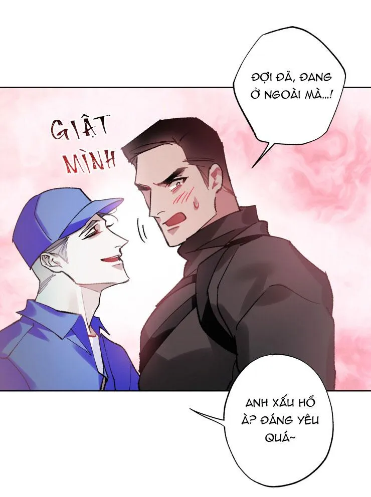 MOONQUAKE Chapter 11 Trang 4