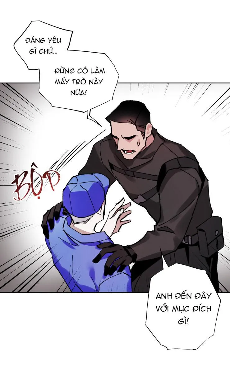 MOONQUAKE Chapter 11 Trang 5