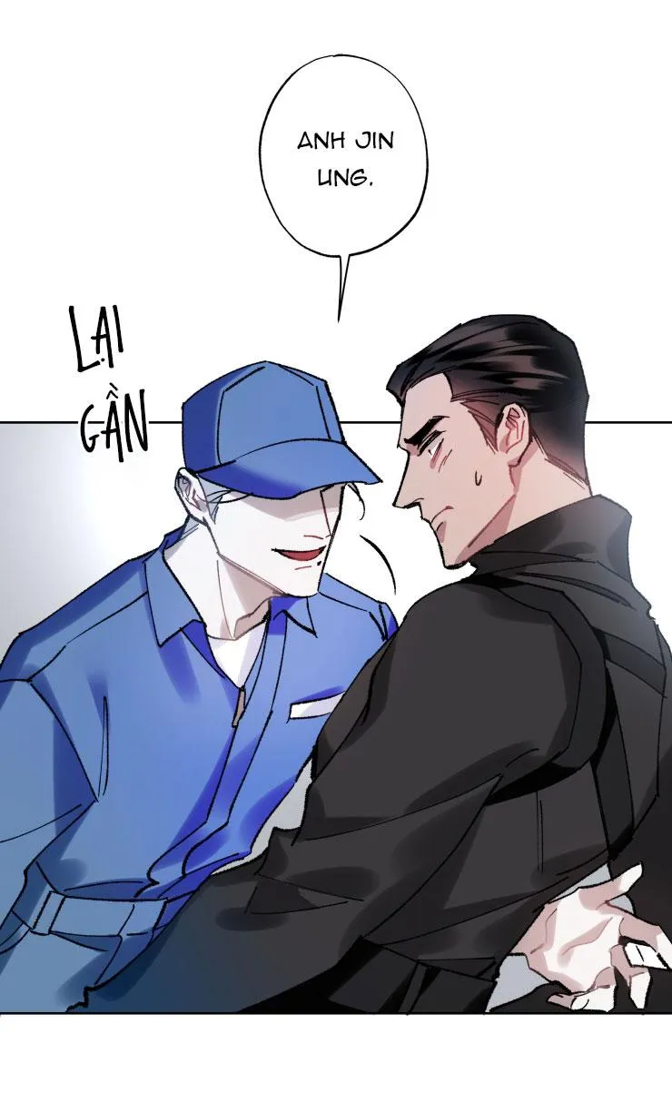 MOONQUAKE Chapter 11 Trang 9