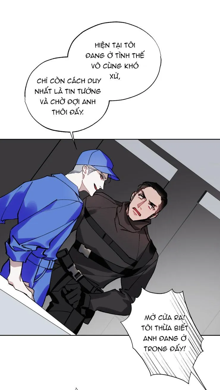 MOONQUAKE Chapter 11 Trang 14