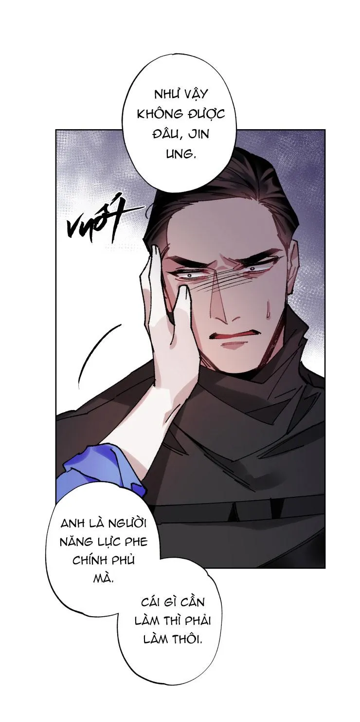 MOONQUAKE Chapter 11 Trang 17