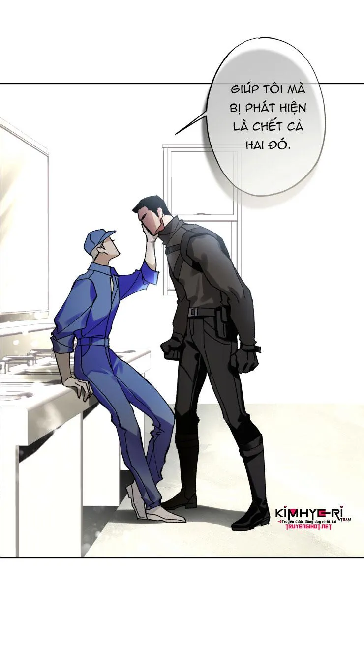 MOONQUAKE Chapter 11 Trang 18