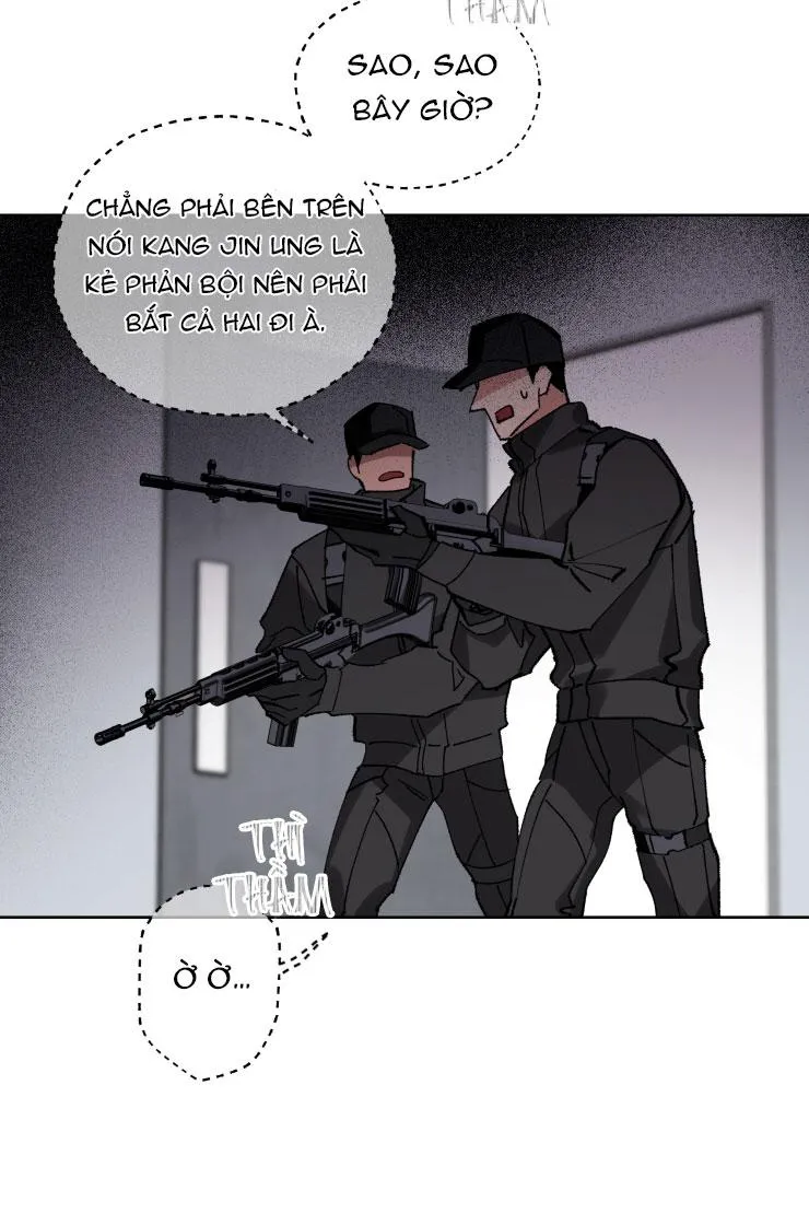 MOONQUAKE Chapter 11 Trang 23