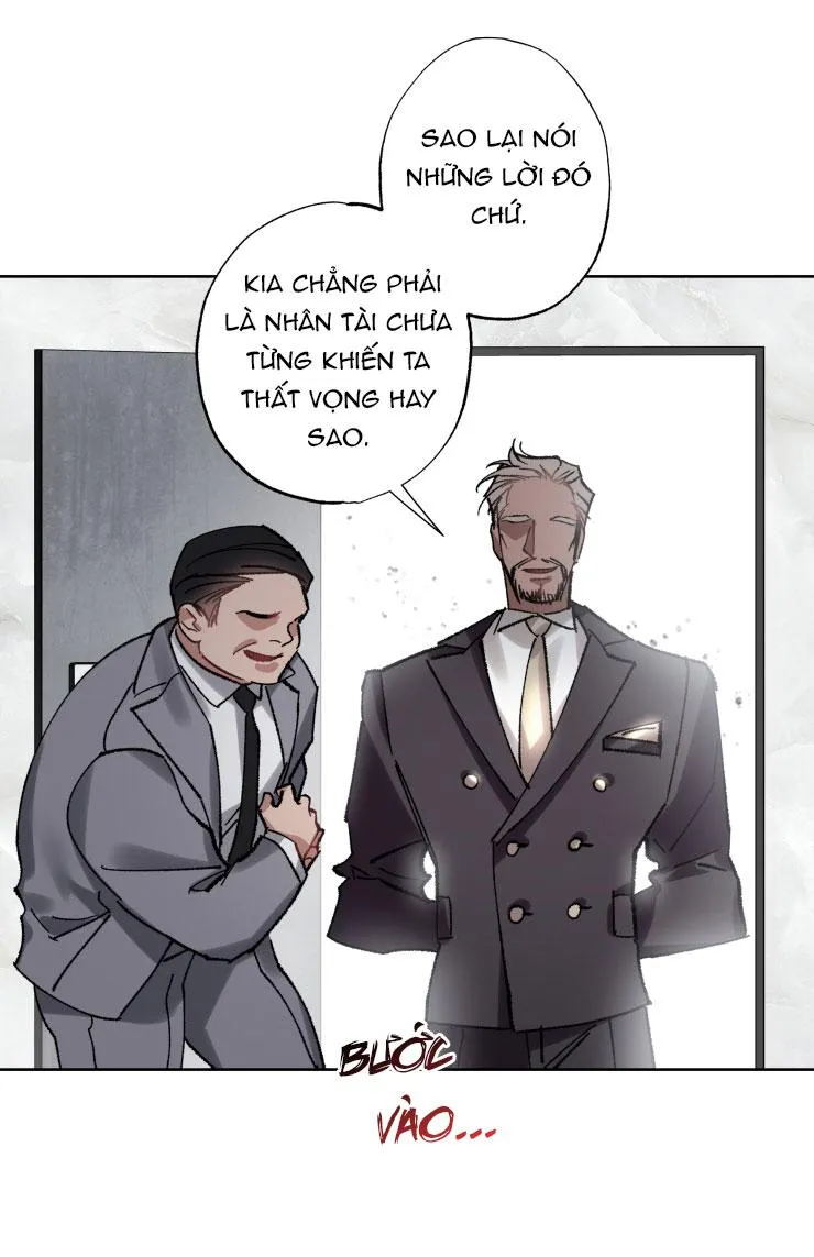 MOONQUAKE Chapter 11 Trang 28