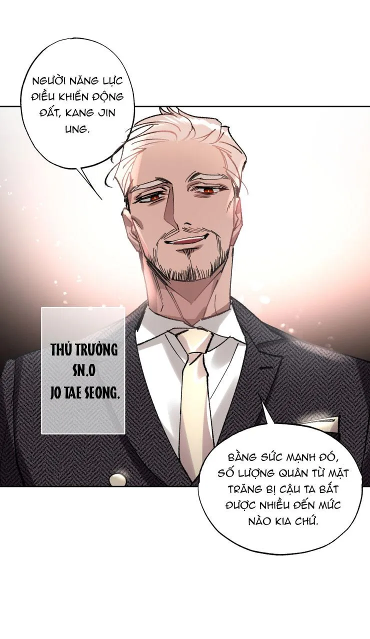 MOONQUAKE Chapter 11 Trang 29