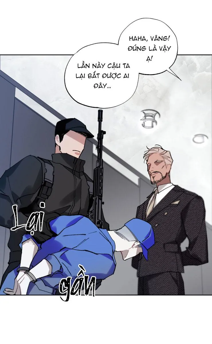 MOONQUAKE Chapter 11 Trang 30