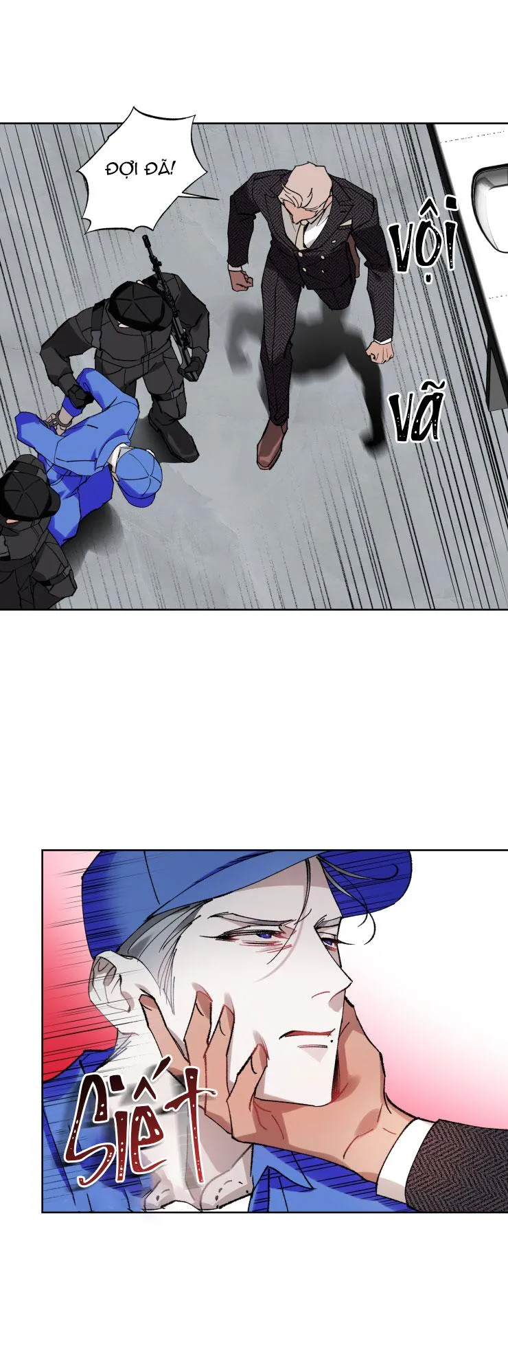 MOONQUAKE Chapter 11 Trang 32