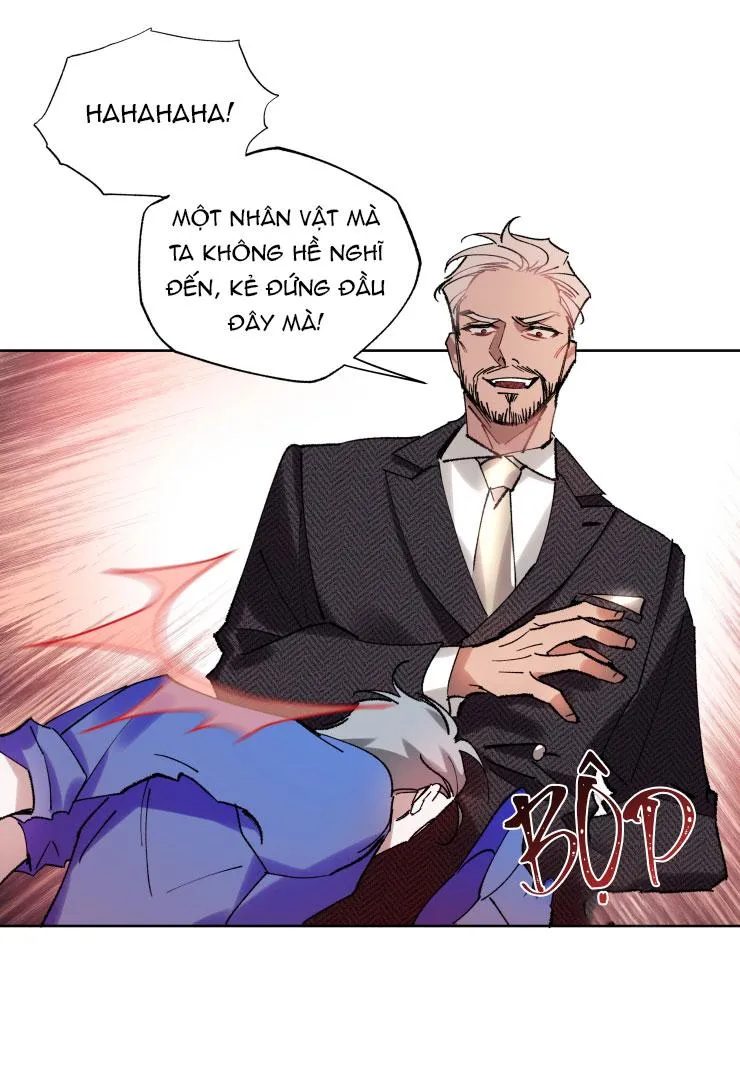 MOONQUAKE Chapter 11 Trang 34