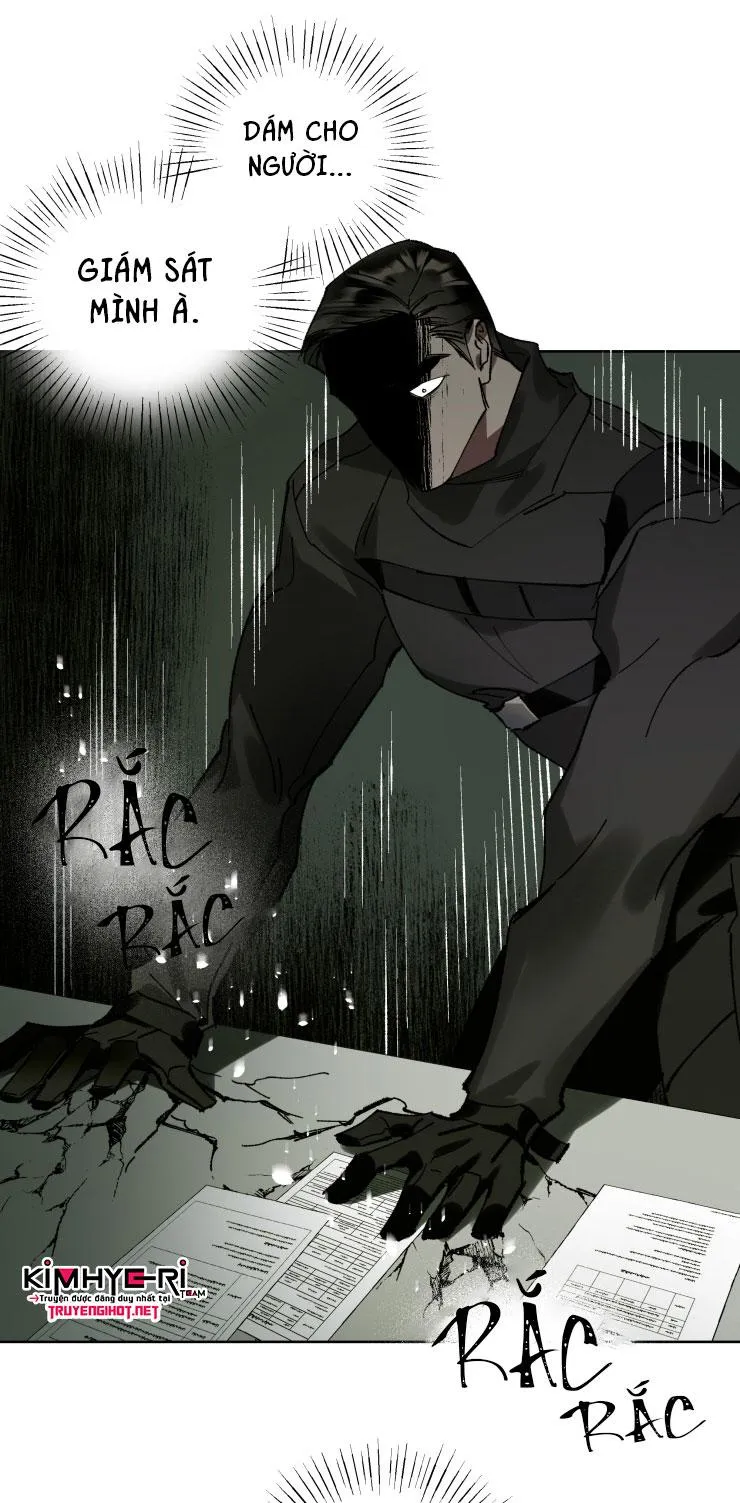 MOONQUAKE Chapter 11 Trang 39