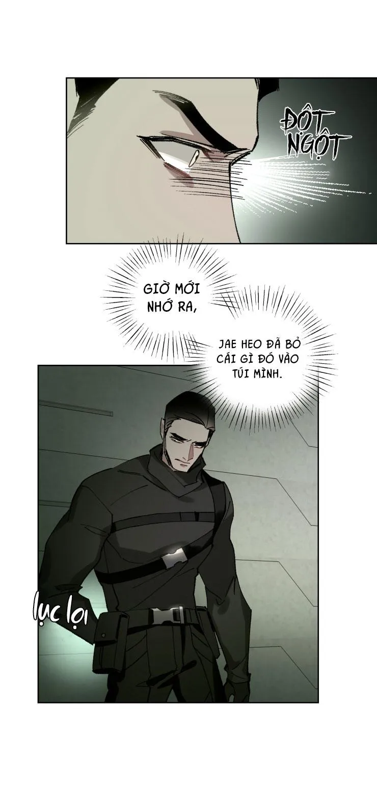 MOONQUAKE Chapter 11 Trang 47