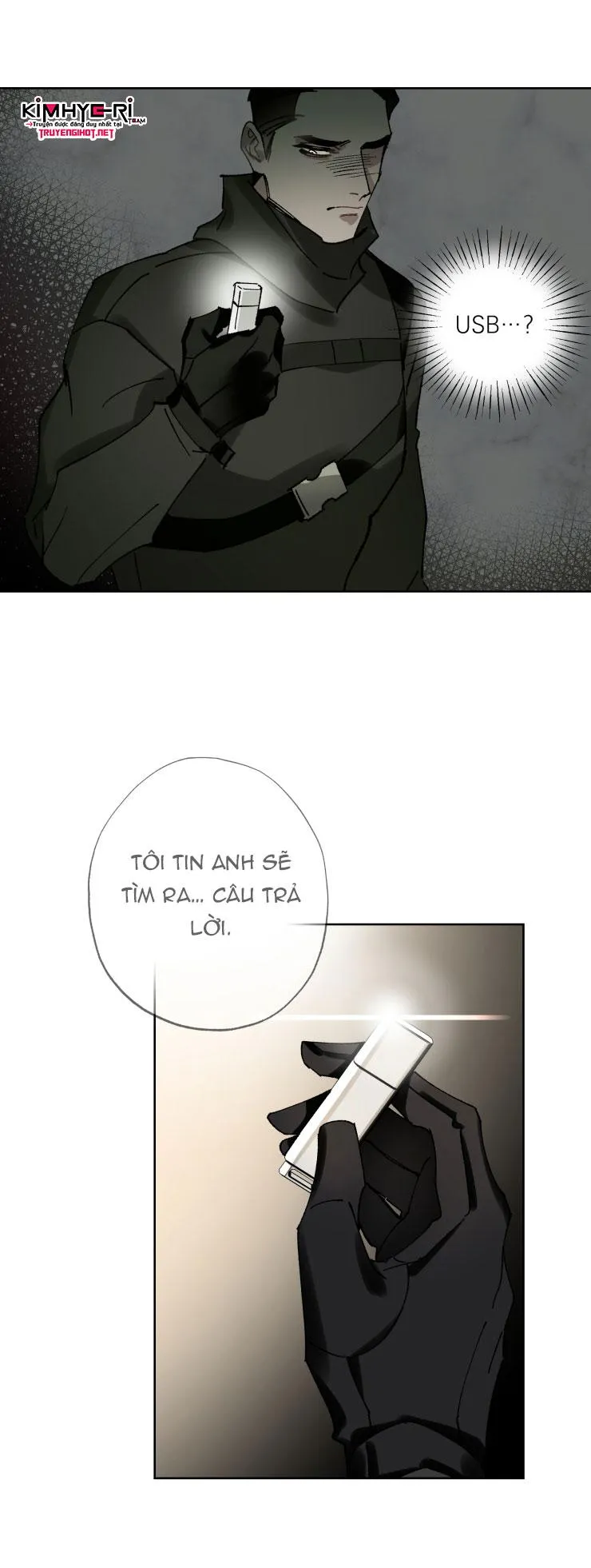 MOONQUAKE Chapter 11 Trang 48