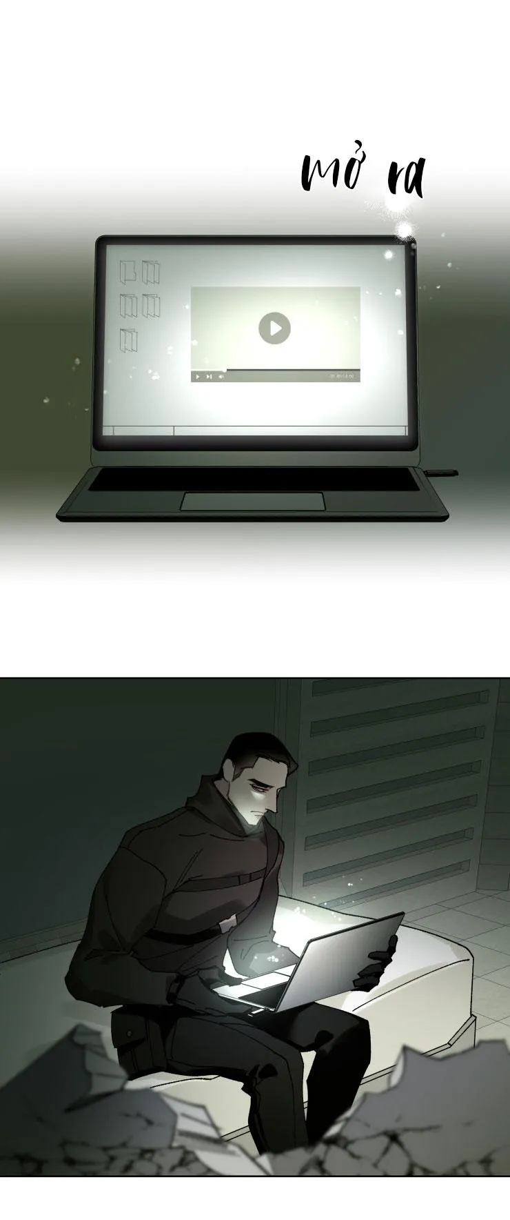 MOONQUAKE Chapter 11 Trang 49