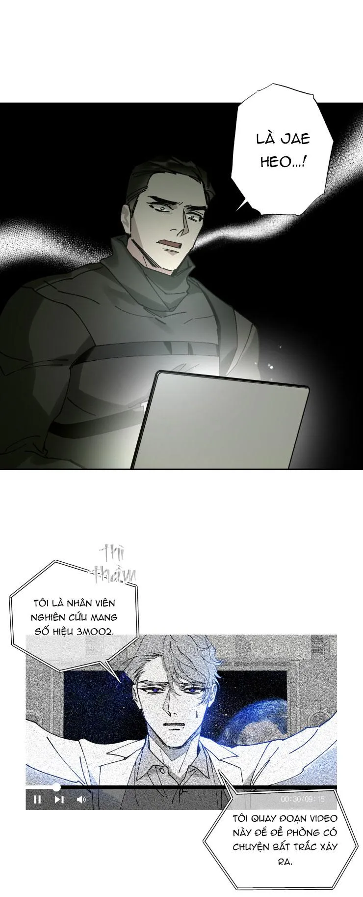 MOONQUAKE Chapter 11 Trang 51