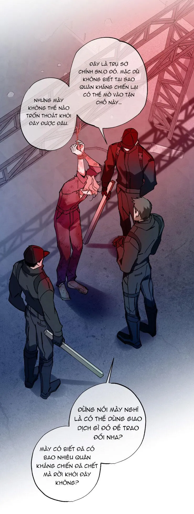 MOONQUAKE Chapter 12 Trang 3