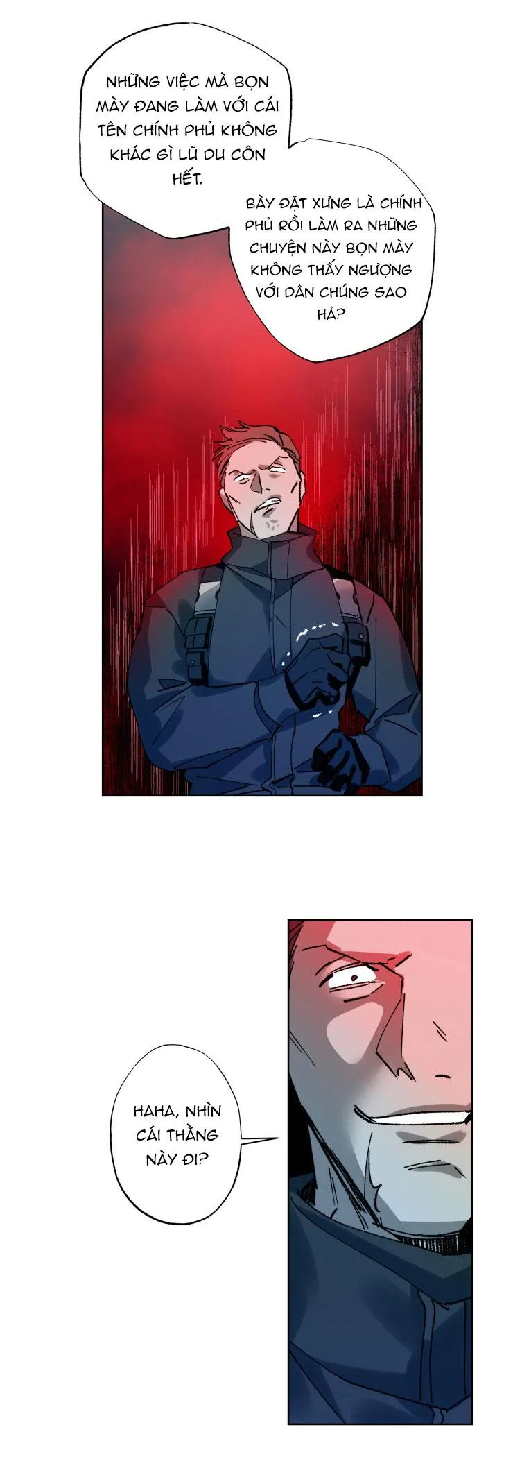 MOONQUAKE Chapter 12 Trang 6