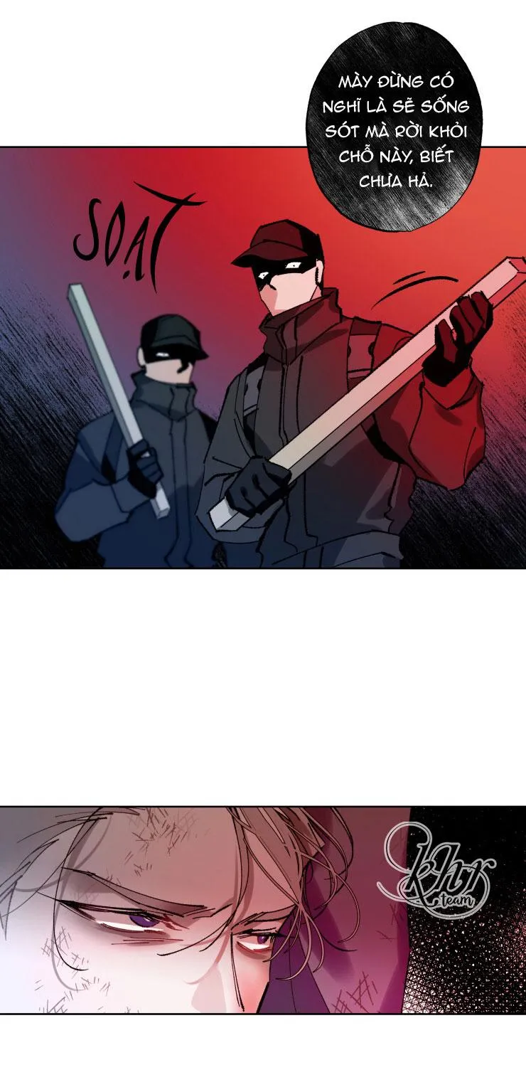 MOONQUAKE Chapter 12 Trang 7