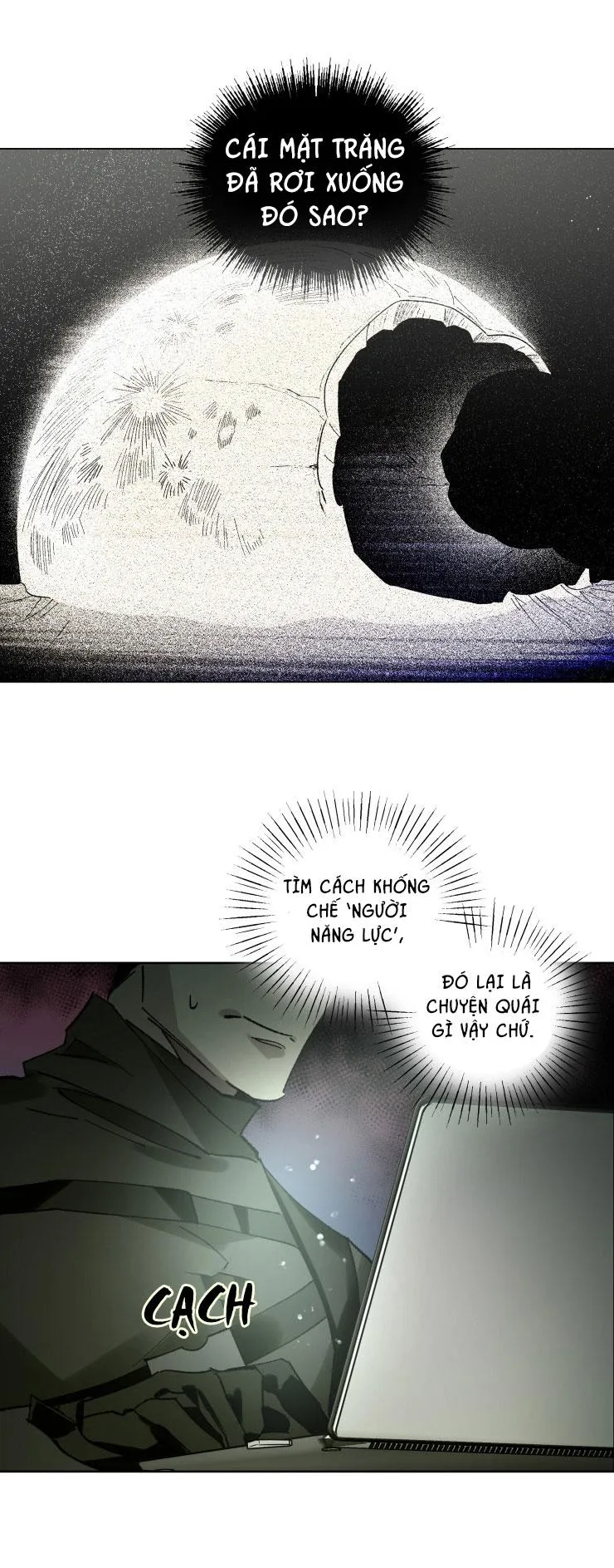 MOONQUAKE Chapter 12 Trang 11