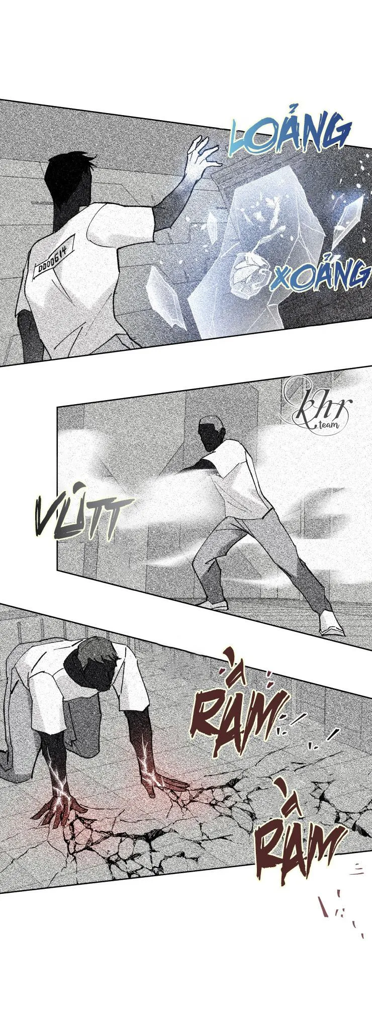 MOONQUAKE Chapter 12 Trang 13