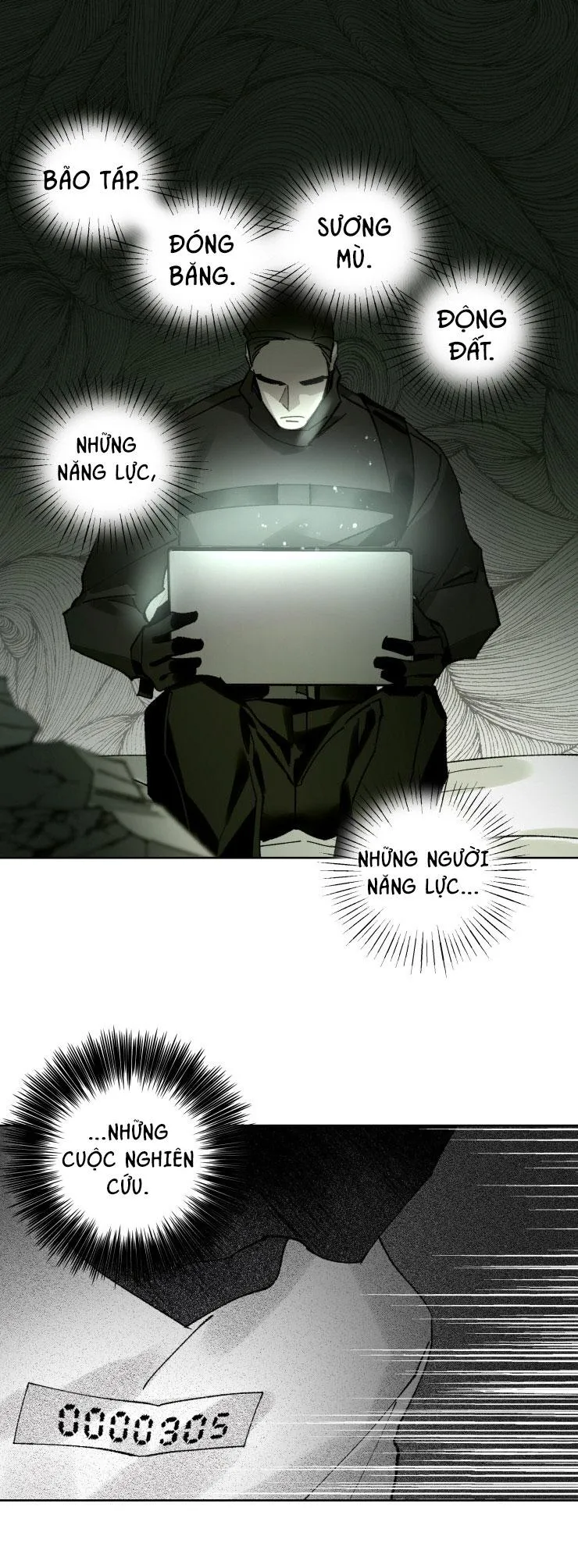 MOONQUAKE Chapter 12 Trang 14